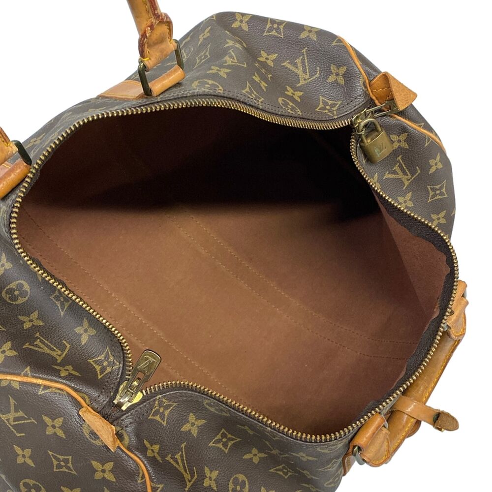 Louis Vuitton Keepall 45 Monogram Boston Bag M41428 - Picture 7 of 16